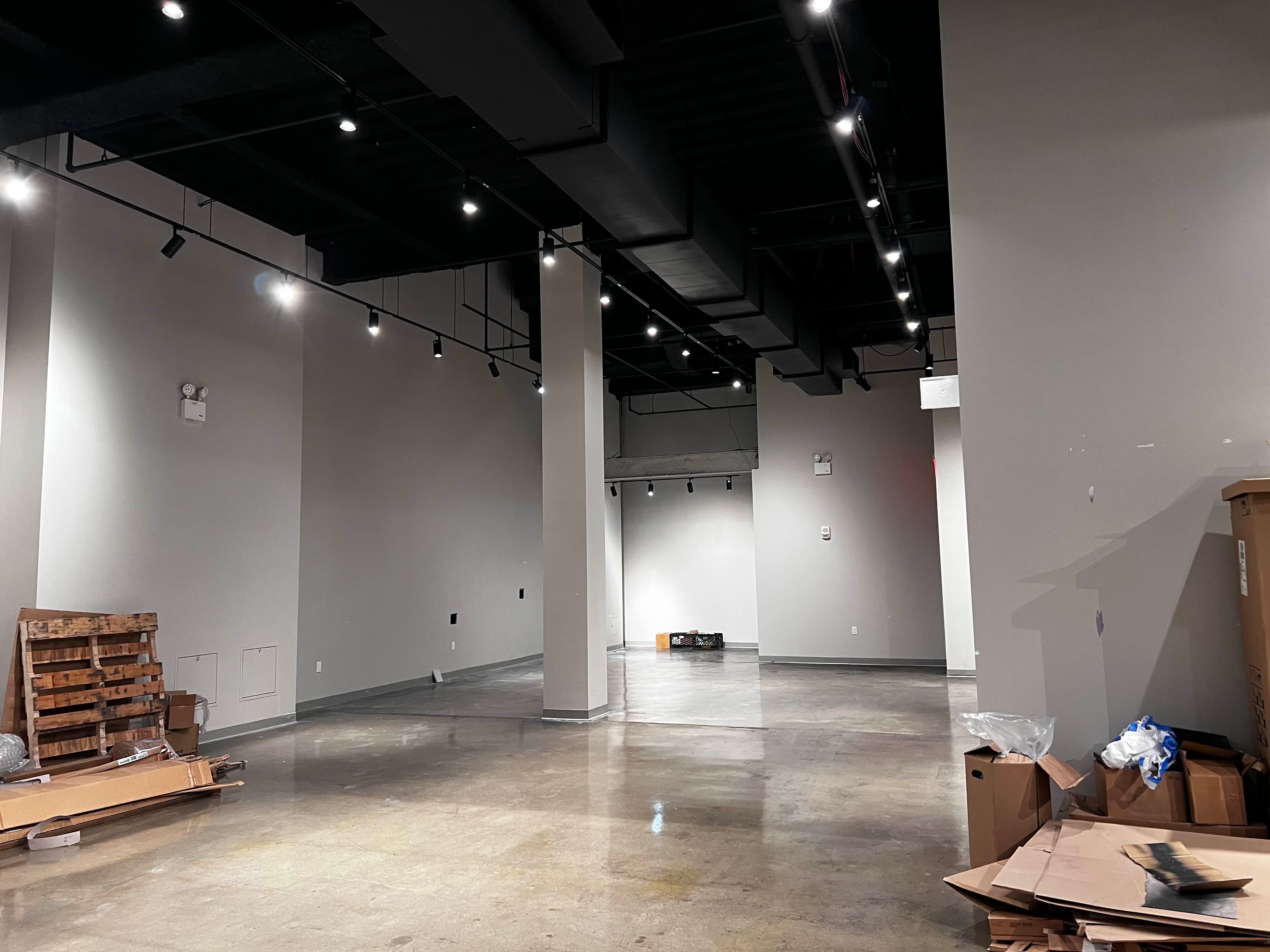 Commercial Power Distribution